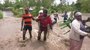 Idadi Ya Waliofariki Kutokana Na Mafuriko Nchini Kenya Yafikia 228