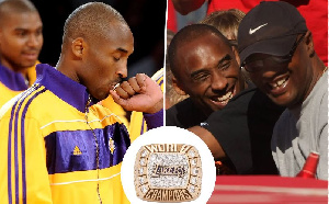 Kobe Ring