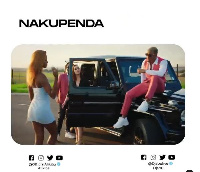 VIDEO MPYA YA ALI KIBA NADJ SBU : NAKUPENDA