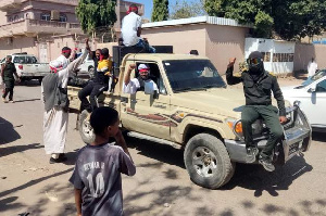 UN Yatoa Wito Wa Kusitishwa Kwa Mapigano Wakati Wa Ramadhani Huko Sudan