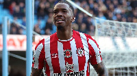 Mshambulizi wa Brentford ya Ligi Kuu England Ivan Toney