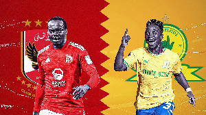 Al Ahly Vs Sundowns