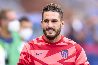 Koke njia Panda Atletico