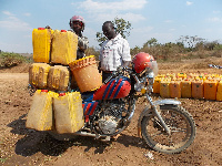 Bodaboda: Maji ni dili kuliko abiria