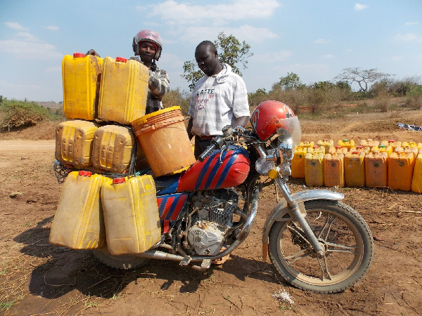 Bodaboda: Maji ni dili kuliko abiria