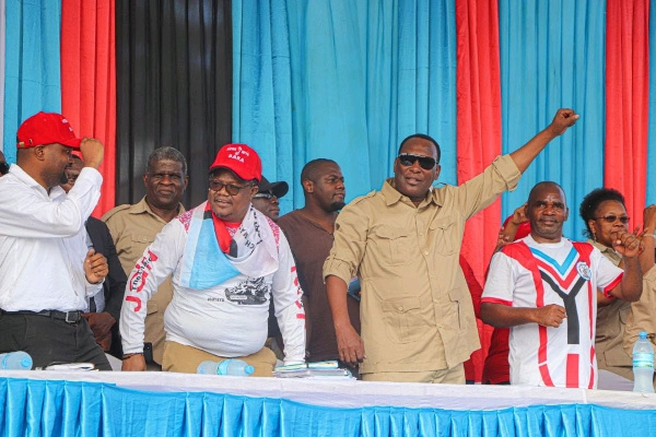 Mwenyekiti wa CHADEMA, Freeman Mbowe.