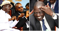 Ruto ameanza kunyemelea vinara wa NASA, Gavana Joho adai