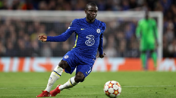 Kiungo wa Chelsea, Ngolo Kante