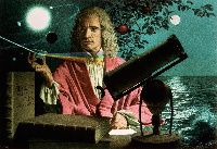 Sir Isaac Newton