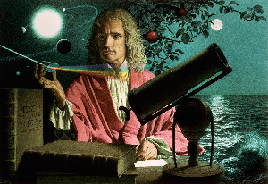 Isaac Newton Who He Was Why Google Apples Are Falling