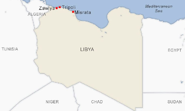 UN yataka ukomo Serikali mbili Libya