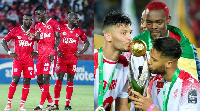 Rekodi za Wydad CAF zaitisha Simba Sc