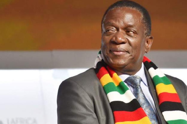 Msiponipigia kura mtataseka – Rais Emmerson Mnangagwa