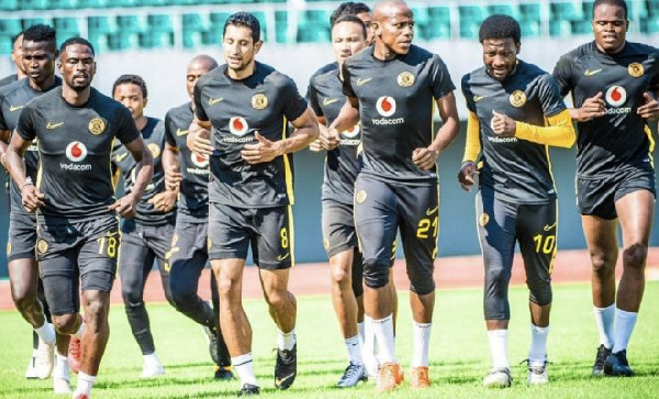 Corona kuizuia Kaizer Chiefs kuingia Morocco