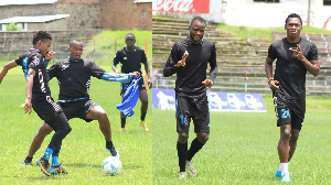 Mbeya Derby Prison Vs Ihefu