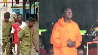 Kijana aliyeokoa abiria wa ndege alivyoondoka kupelekwa jeshini