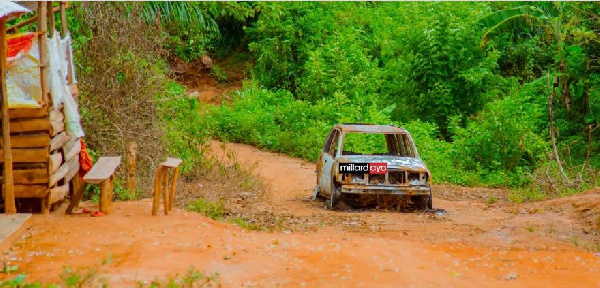 Wananchi wachoma moto gari la afisa kilimo