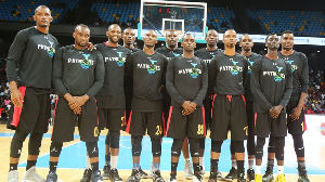 Patriots Bbc Departed Kigali On Monday Ahead Of Inaugural Basketball Africa League Bal Qualifiers Sa