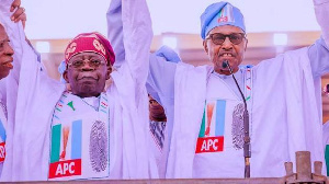 Rais Mteule Wa Nigeria Bola Tinubu Amtembelea Rais Buhari