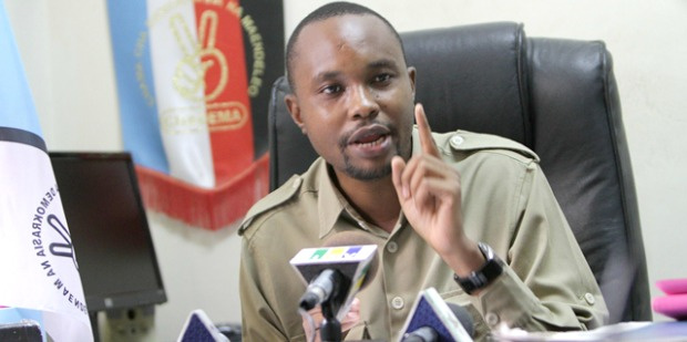 CHADEMA kutoshiriki mchakato wa kutoa maoni