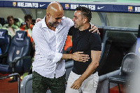 Guardiola amuunga mkono Xavi