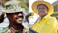 Mtoto wa Museveni aibua utata mwingine