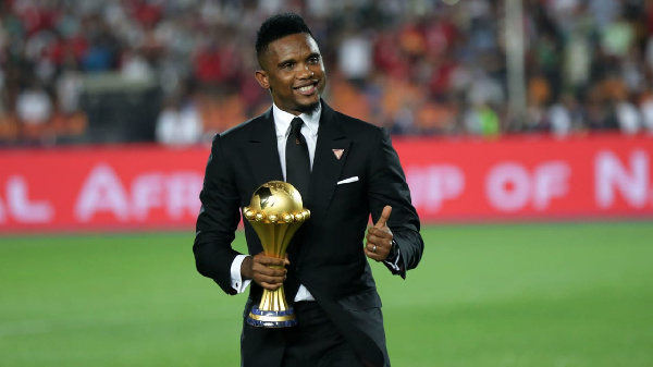 Samuel Eto'o