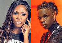 Tiwa Savage na Rema