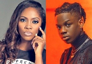 Tiwa N Rema