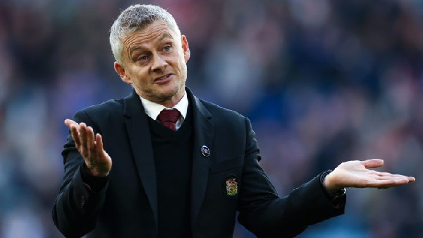 Kocha wa Man United, Ole Gunner Solkjaer