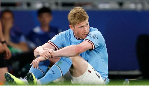 Kevin De Bruyne Total