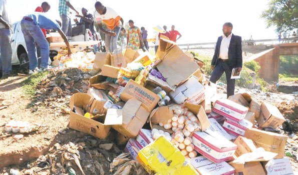 RIPOTI MAALUMU: Jinsi bidhaa zilizotupwa dampo zinavyorudishwa sokoni Dar es Salaam-2