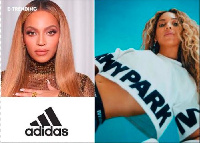 Adidas waachana na Beyonce