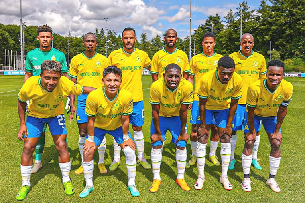 Ushiriki wa Mamelodi Sundowns kwenye African Football League mashakani