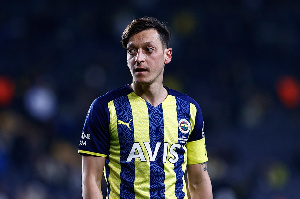 Mesut Ozil