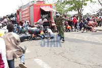 Majambazi Wenye Silaha Wavamia Benki ya Equity Kisumu