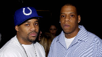 Dame Dash amaliza bifu lake na Jay Z