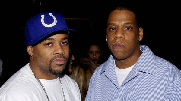 Dame Dash amaliza bifu lake na Jay Z