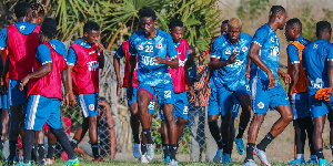 Simba Sc Training Bunju