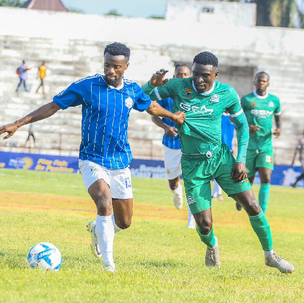 Tabora United wabeba alama 3 kwa Pamba, waichapa bao 1-0