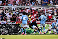 Brentford yaikanda Man City 1-0