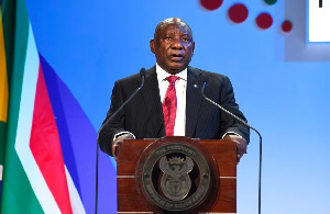 Ramaphosa Anasema Mkutano Wa BRICS Utakuwa Ana Kwa Ana