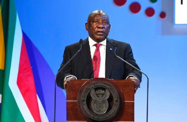 Ramaphosa asisitiza kujitolea kuiunga mkono Sudan Kusini