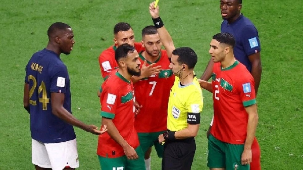 Morocco yakata rufaa mechi yake dhidi ya Ufaransa