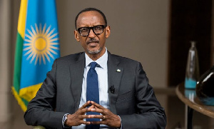 President Paul Kagame 660x400