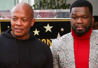 50 Cent adokeza ujio wake na Dre