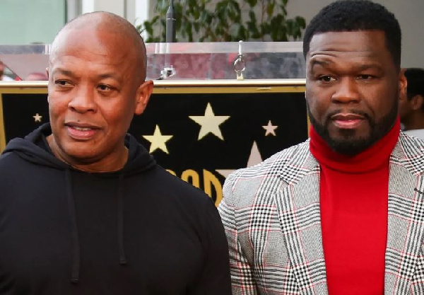 50 Cent adokeza ujio wake na Dre