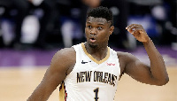 Je, Zion Williamson ameshindwa kutamba ndani NBA?