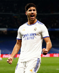 Winga wa Real Madrid, Marco Asensio