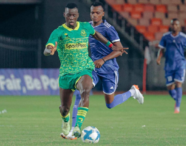 Yanga yajipigia Kurugenzi FC nane mtungi (8-0)